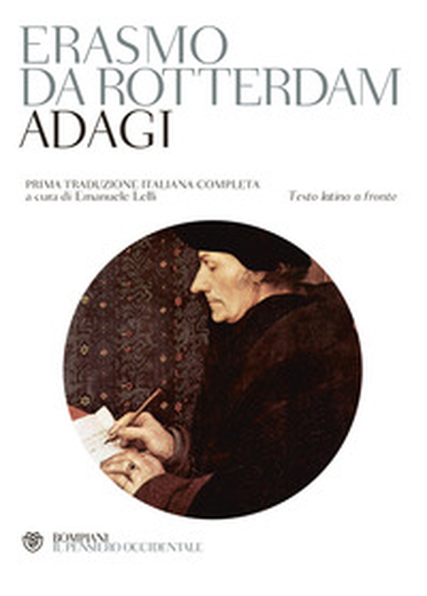 Adagi. Testo latino a fronte - Librerie.coop Adagi. Testo latino a fronte - Librerie.coop