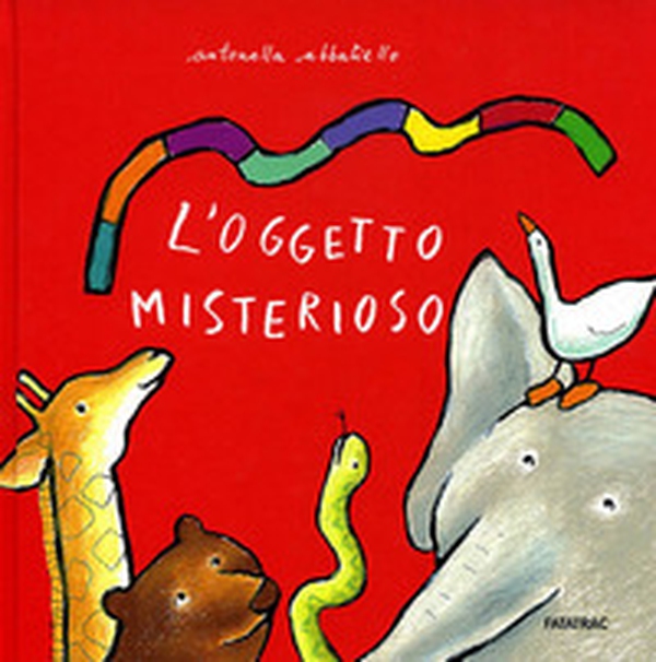 L'oggetto misterioso - Librerie.coop L'oggetto misterioso - Librerie.coop