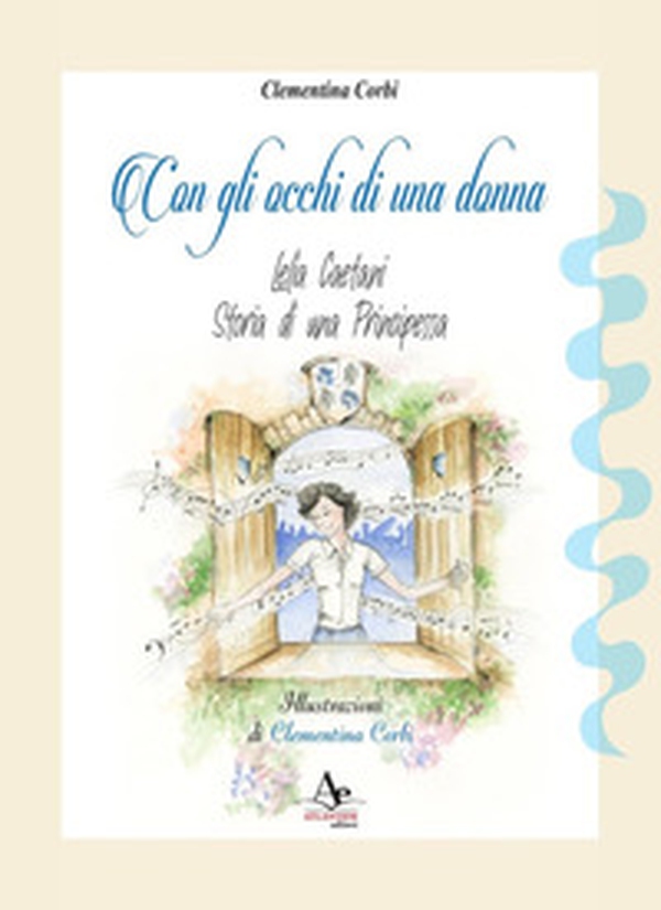 Con gli occhi di una donna. Lelia Caetani, storia di una principessa - Librerie.coop Con gli occhi di una donna. Lelia Caetani, storia di una principessa - Librerie.coop