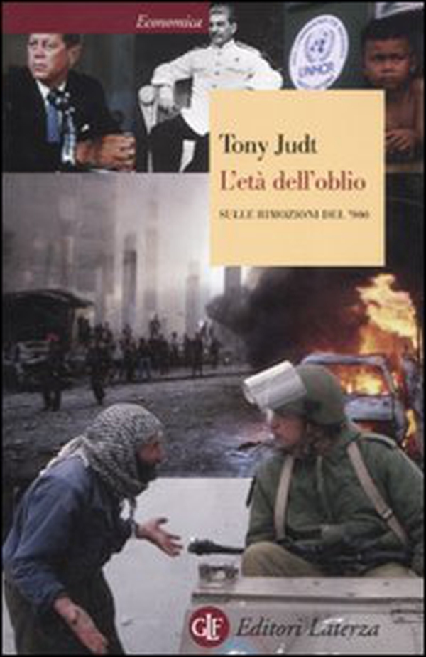 L'età dell'oblio. Sulle rimozioni del '900 - Librerie.coop L'età dell'oblio. Sulle rimozioni del '900 - Librerie.coop