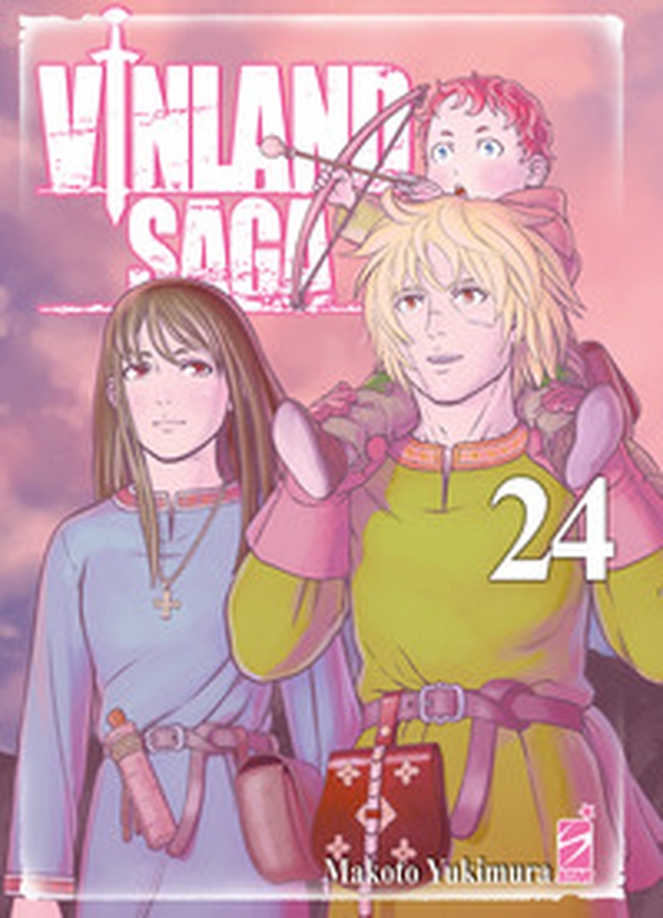 Vinland saga - Vol. 24 - Librerie.coop Vinland saga - Vol. 24 - Librerie.coop