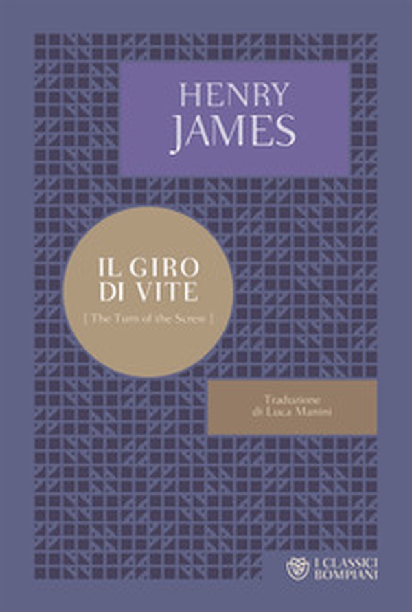 Il giro di vite - Librerie.coop Il giro di vite - Librerie.coop