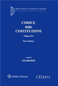 Codice delle Costituzioni - Vol. 6 - Librerie.coop