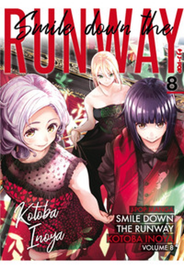 Smile down the runway - Vol. 8 - Librerie.coop Smile down the runway - Vol. 8 - Librerie.coop