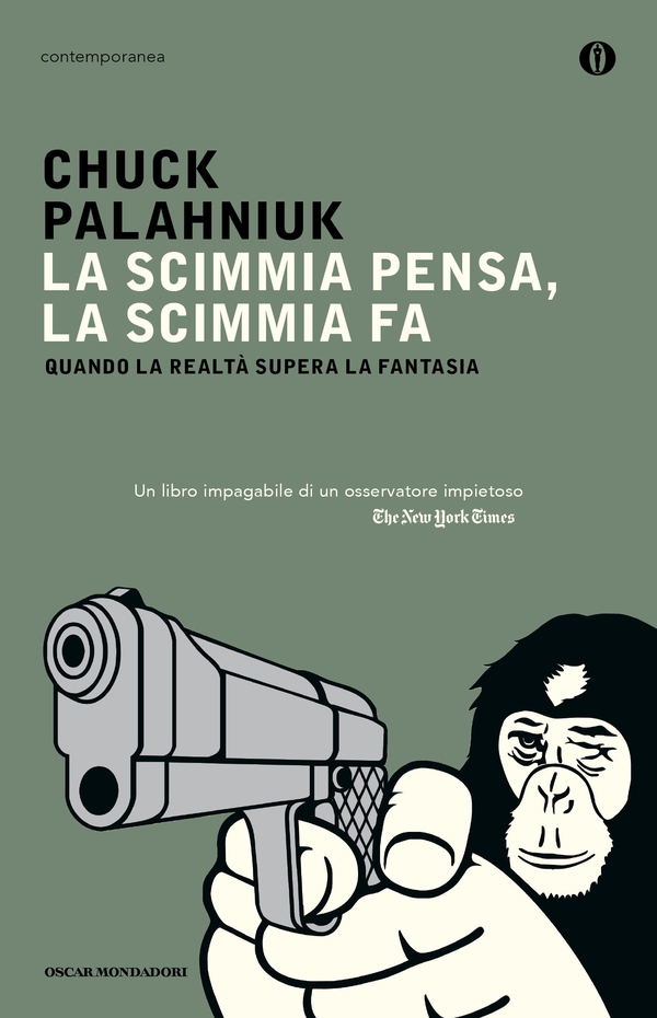 La scimmia pensa, la scimmia fa - Librerie.coop La scimmia pensa, la scimmia fa - Librerie.coop