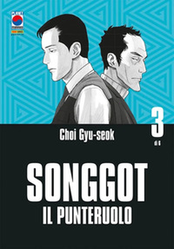 Songgot. Il punteruolo - Vol. 3 - Librerie.coop Songgot. Il punteruolo - Vol. 3 - Librerie.coop