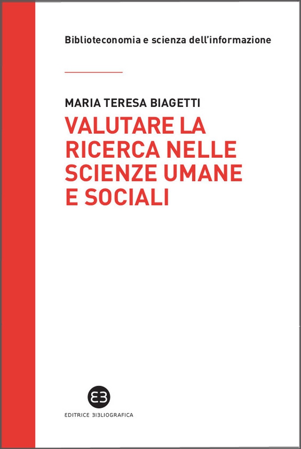 Valutare la ricerca nelle scienze umane e sociali - Librerie.coop Valutare la ricerca nelle scienze umane e sociali - Librerie.coop