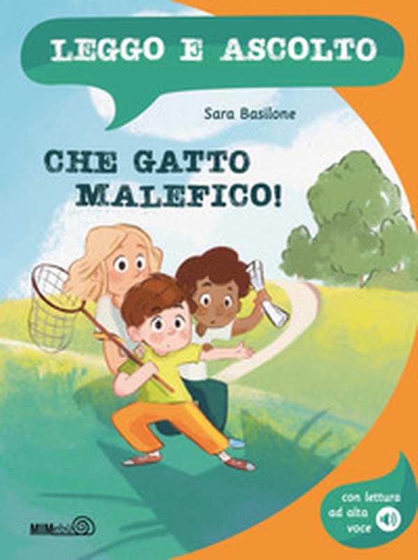 Che gatto malefico! - Librerie.coop Che gatto malefico! - Librerie.coop