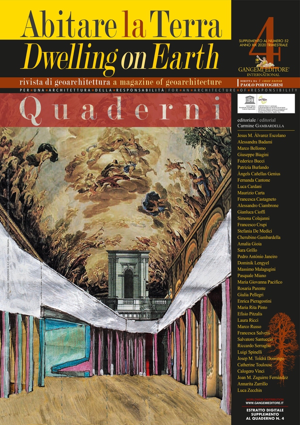 Abitare la Terra - Dwelling on Earth - Quaderni 4 Estratto Digitale - Librerie.coop Abitare la Terra - Dwelling on Earth - Quaderni 4 Estratto Digitale - Librerie.coop