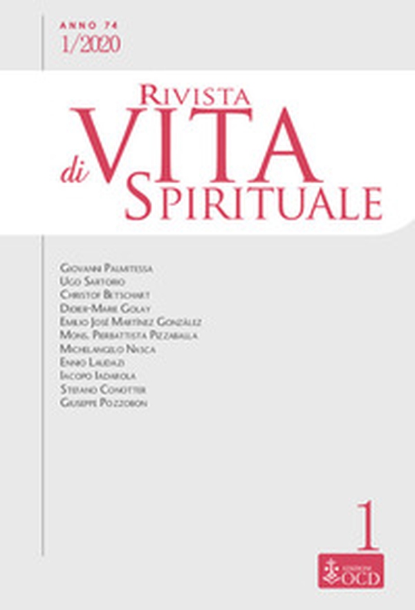 Rivista di vita spirituale - Vol. 1 - Librerie.coop Rivista di vita spirituale - Vol. 1 - Librerie.coop