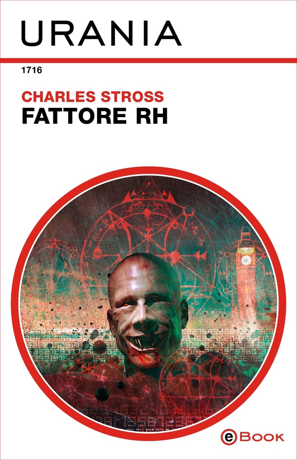 Fattore RH (Urania) - Librerie.coop Fattore RH (Urania) - Librerie.coop