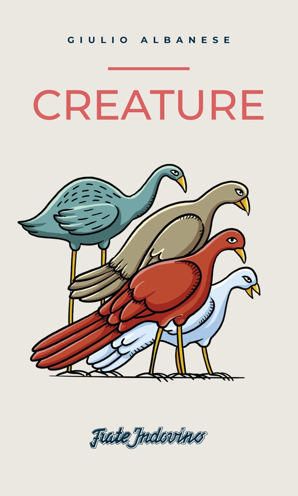 Creature - Librerie.coop Creature - Librerie.coop