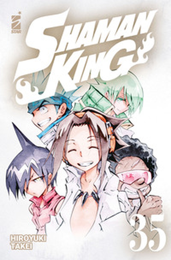 Shaman King. Final edition - Vol. 35 - Librerie.coop Shaman King. Final edition - Vol. 35 - Librerie.coop
