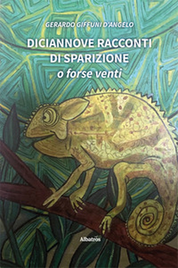 Diciannove racconti di sparizione. O forse venti - Librerie.coop Diciannove racconti di sparizione. O forse venti - Librerie.coop