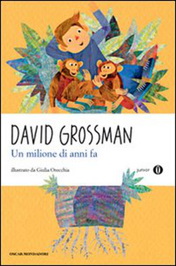 Un milione di anni fa - Librerie.coop Un milione di anni fa - Librerie.coop
