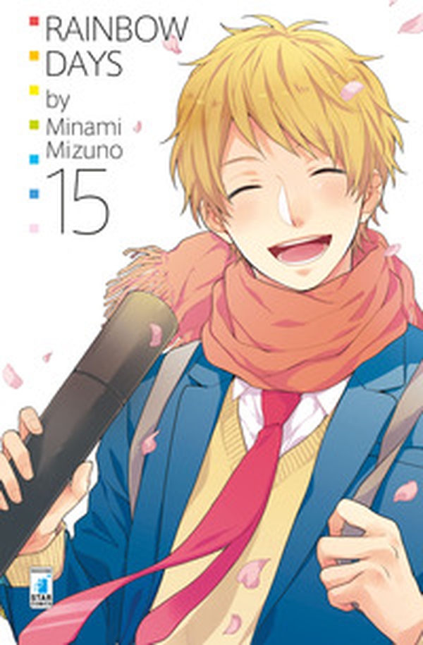 Rainbow days - Vol. 15 - Librerie.coop Rainbow days - Vol. 15 - Librerie.coop