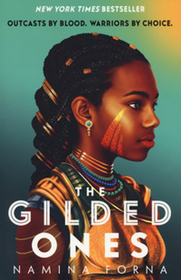 The gilded ones - Librerie.coop The gilded ones - Librerie.coop