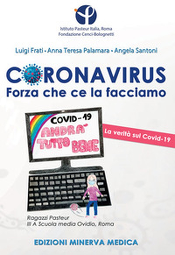 Coronavirus. Forza che ce la facciamo - Librerie.coop Coronavirus. Forza che ce la facciamo - Librerie.coop