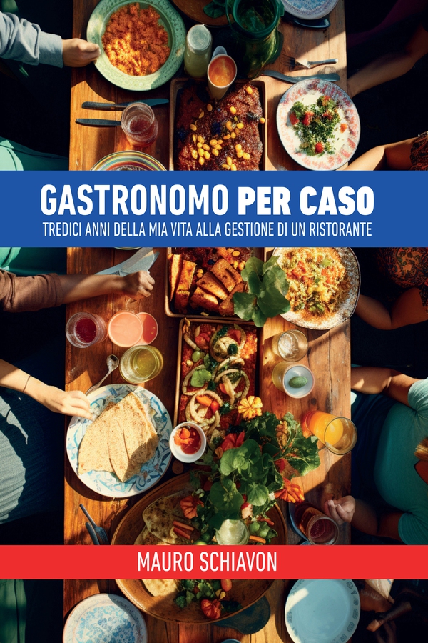 Gastronomo per caso. Tredici anni della mia vita alla gestione di un ristorante - Librerie.coop Gastronomo per caso. Tredici anni della mia vita alla gestione di un ristorante - Librerie.coop