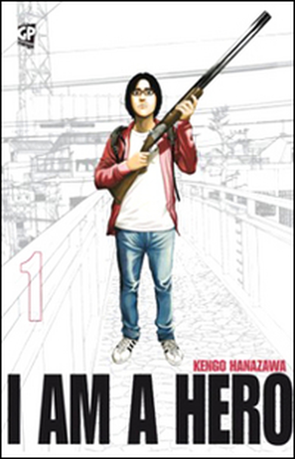 I am a hero - Vol. 1 - Librerie.coop I am a hero - Vol. 1 - Librerie.coop