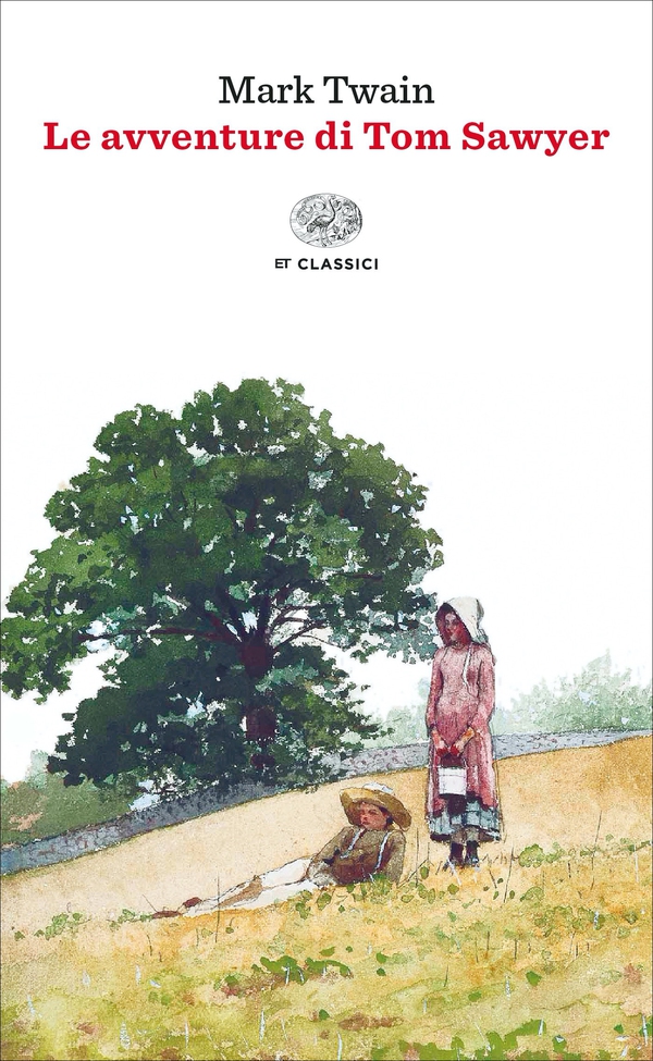 Le avventure di Tom Sawyer - Librerie.coop Le avventure di Tom Sawyer - Librerie.coop