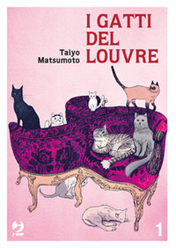I gatti del Louvre - Librerie.coop I gatti del Louvre - Librerie.coop
