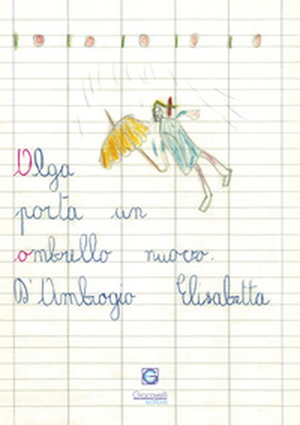 Olga porta un ombrello nuovo - Librerie.coop Olga porta un ombrello nuovo - Librerie.coop