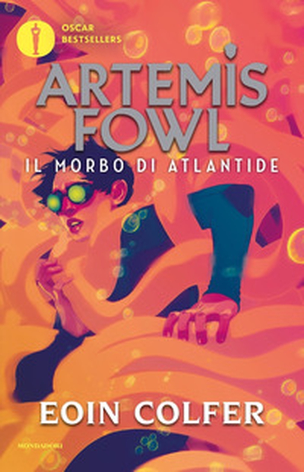 Il morbo di Atlantide. Artemis Fowl - Librerie.coop Il morbo di Atlantide. Artemis Fowl - Librerie.coop