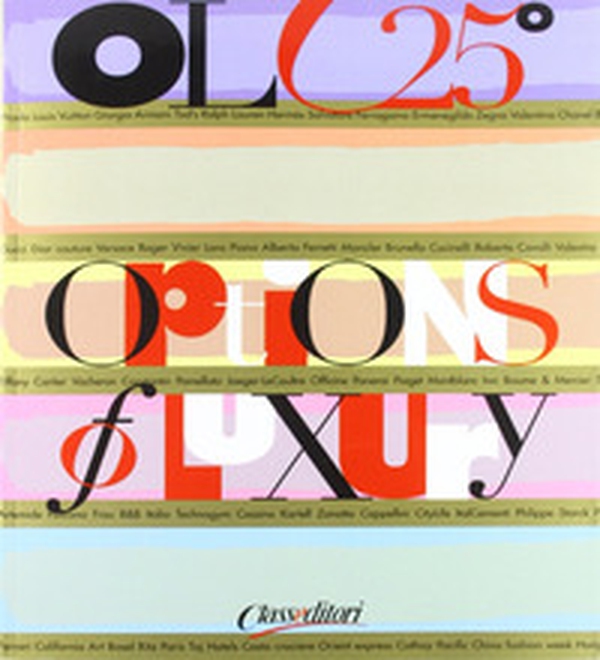 Options of luxury - Librerie.coop Options of luxury - Librerie.coop