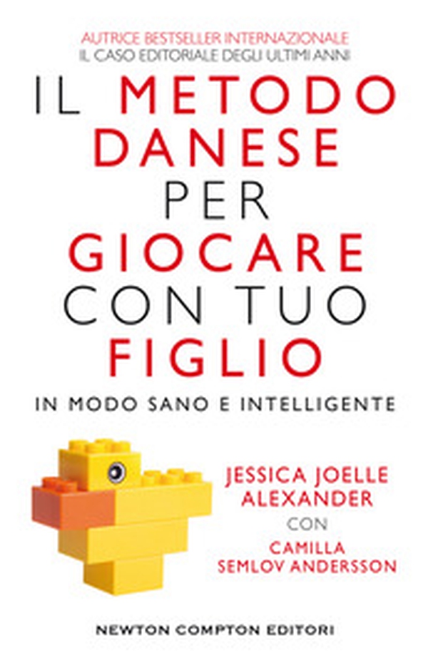 Il metodo danese per giocare con tuo figlio in modo sano e intelligente - Librerie.coop Il metodo danese per giocare con tuo figlio in modo sano e intelligente - Librerie.coop