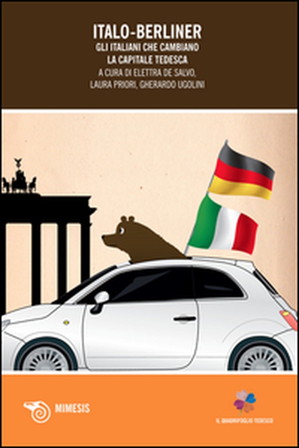 Italo-Berliner. Gli italiani che cambiano la capitale tedesca - Librerie.coop Italo-Berliner. Gli italiani che cambiano la capitale tedesca - Librerie.coop