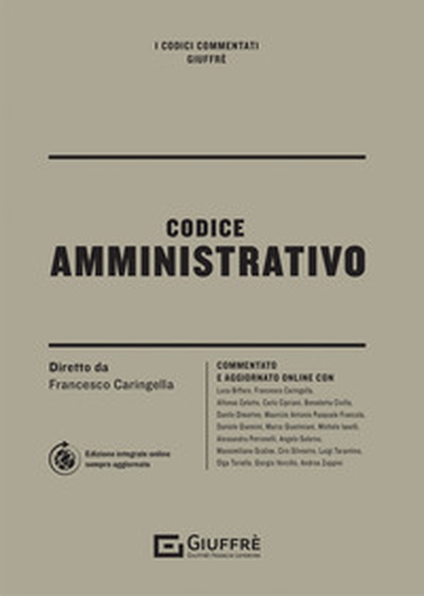 Codice amministrativo - Librerie.coop Codice amministrativo - Librerie.coop