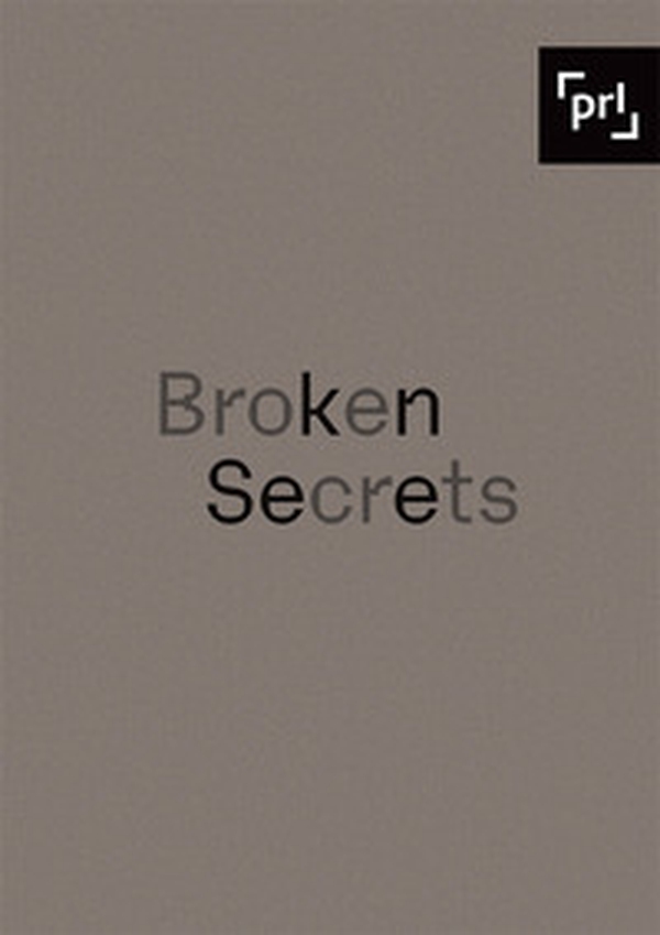 Broken Secrets - Librerie.coop Broken Secrets - Librerie.coop