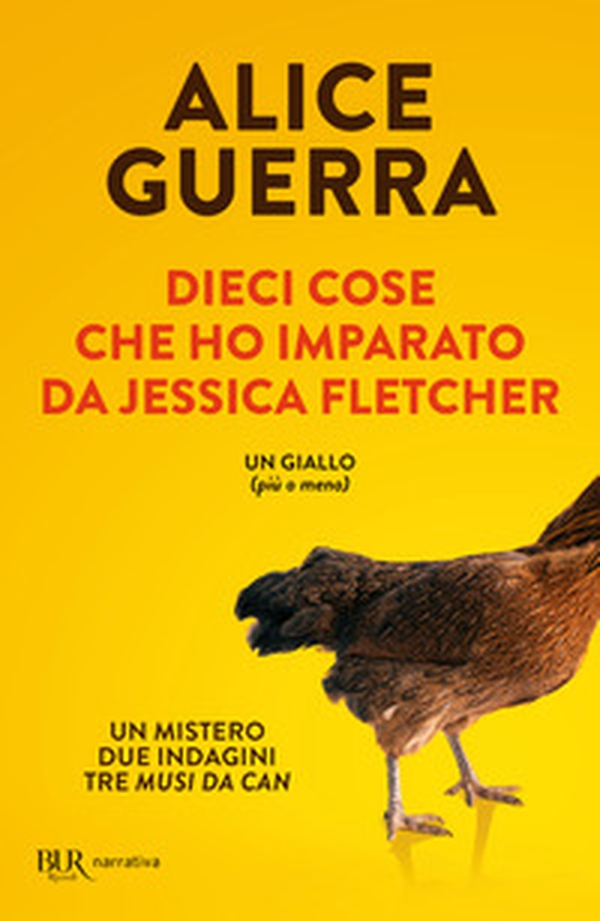 Dieci cose che ho imparato da Jessica Fletcher - Librerie.coop Dieci cose che ho imparato da Jessica Fletcher - Librerie.coop