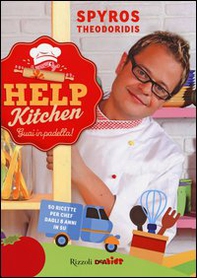 Help Kitchen. Guai in padella! - Librerie.coop