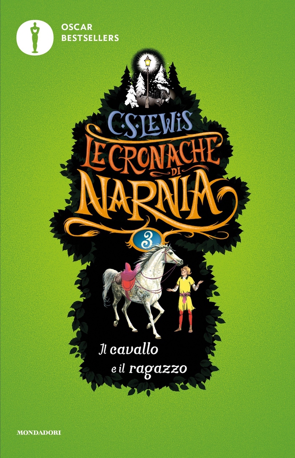 Le cronache di Narnia - 3. Il cavallo e il ragazzo - Librerie.coop Le cronache di Narnia - 3. Il cavallo e il ragazzo - Librerie.coop