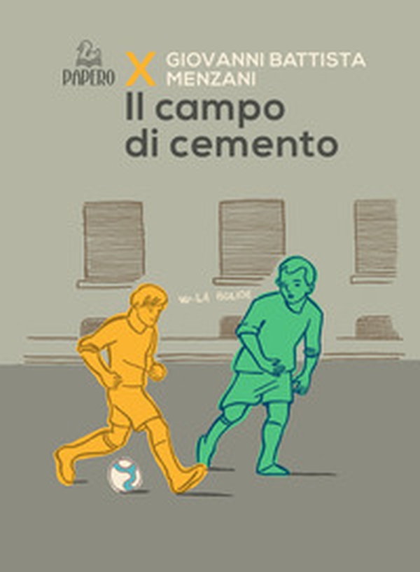Il campo di cemento - Librerie.coop Il campo di cemento - Librerie.coop