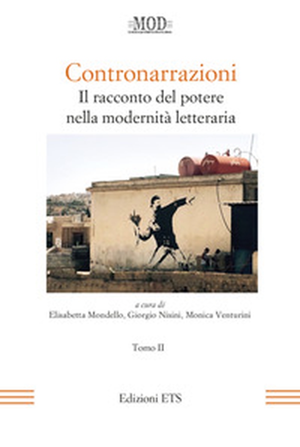 Contronarrazioni. Il racconto del potere nella modernità letteraria - Vol. 2 - Librerie.coop Contronarrazioni. Il racconto del potere nella modernità letteraria - Vol. 2 - Librerie.coop
