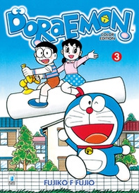 Doraemon. Color edition - Vol. 3 - Librerie.coop