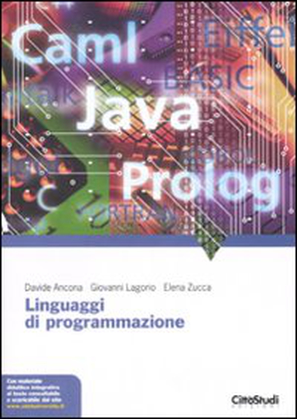 Linguaggi di programmazione - Librerie.coop Linguaggi di programmazione - Librerie.coop