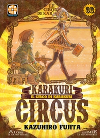 Karakuri Circus - Vol. 38 - Librerie.coop