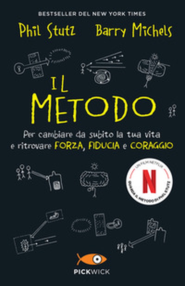 Il metodo. Per cambiare da subito la tua vita e ritrovare forza, fiducia e coraggio - Librerie.coop Il metodo. Per cambiare da subito la tua vita e ritrovare forza, fiducia e coraggio - Librerie.coop