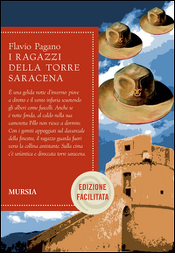 I ragazzi della torre saracena - Librerie.coop I ragazzi della torre saracena - Librerie.coop
