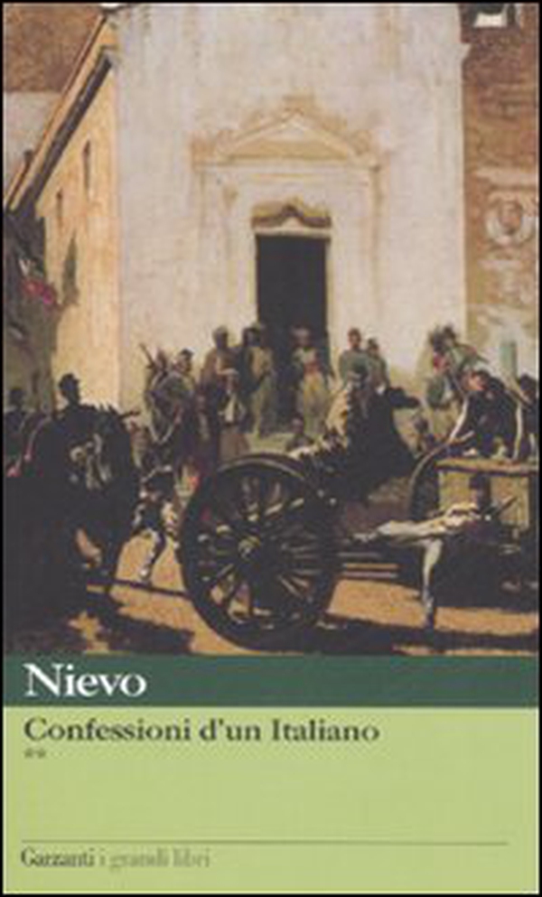 Confessioni d'un italiano - Librerie.coop Confessioni d'un italiano - Librerie.coop