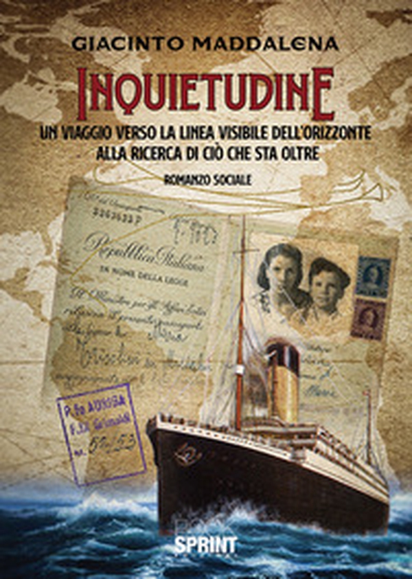 Inquietudine - Librerie.coop Inquietudine - Librerie.coop