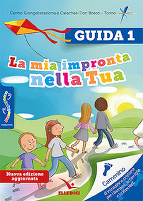 Passodopopasso. La mia impronta nella tua. Guida - Vol. 1 - Librerie.coop Passodopopasso. La mia impronta nella tua. Guida - Vol. 1 - Librerie.coop