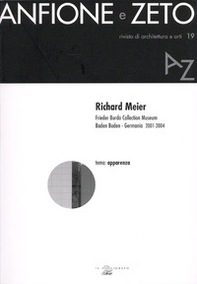 Richard Meier. Frieder Burda collection. Museum Baden Baden, Germania 2001-2004 - Librerie.coop