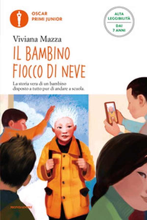 Il bambino fiocco di neve. Ediz. ad alta leggibilità - Librerie.coop Il bambino fiocco di neve. Ediz. ad alta leggibilità - Librerie.coop