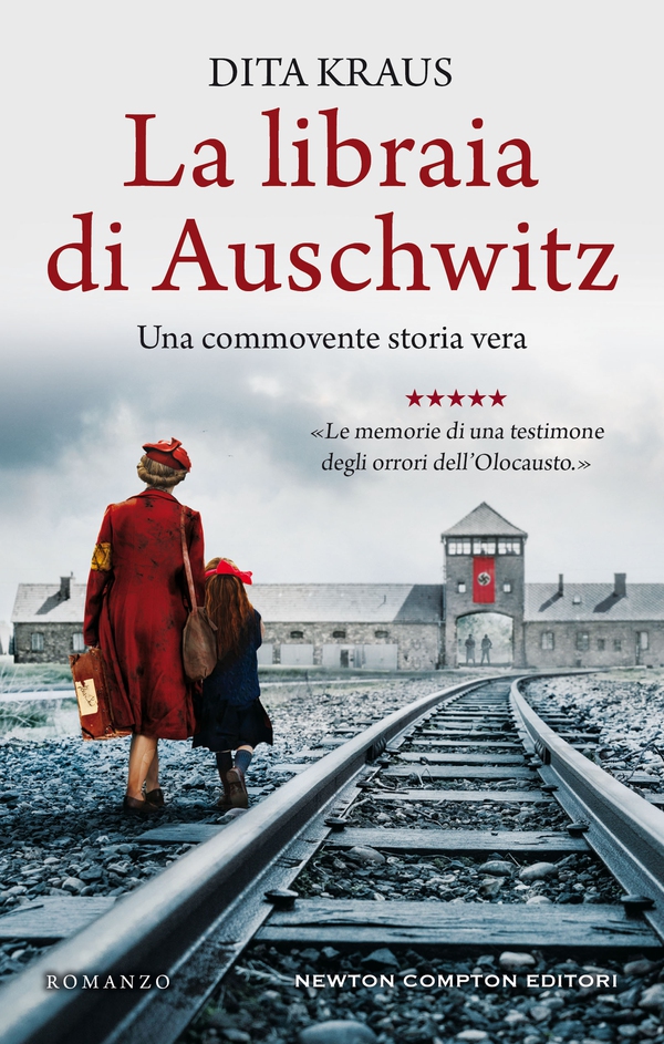 La libraia di Auschwitz - Librerie.coop La libraia di Auschwitz - Librerie.coop
