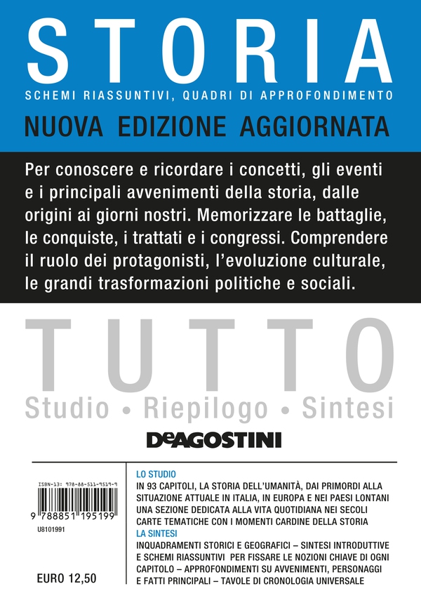 TUTTO - Storia - Librerie.coop TUTTO - Storia - Librerie.coop